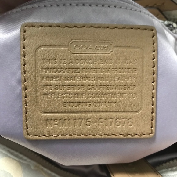 Coach bag - Picture 2 of 2